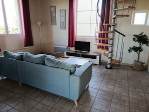 منطقة المعيشة