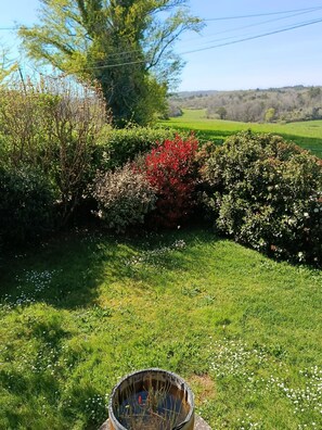 المنطقة المحيطة بالمنشأة