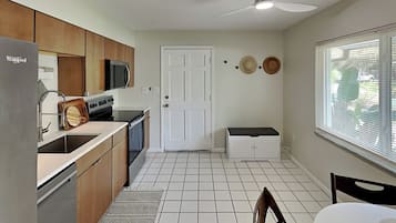 Ferienhaus (2 Bedrooms) | Ausstattung der Unterkunft