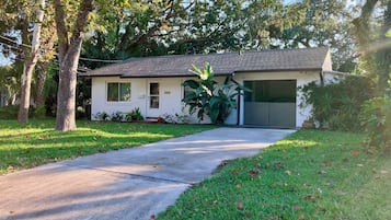 Hus (2 Bedrooms) | Boendets fasad