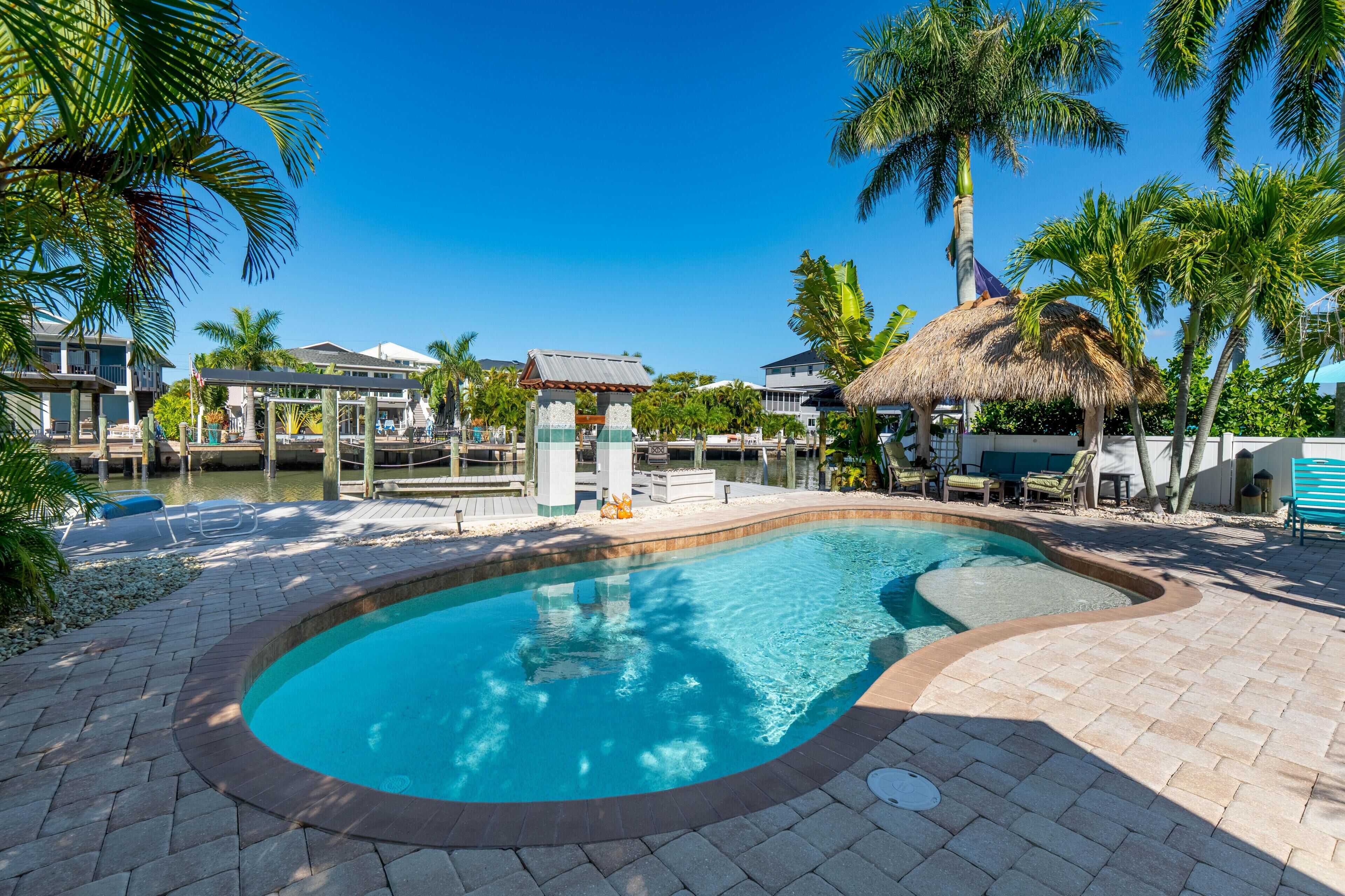 House, Multiple Beds (Mango Bay Cottage A) | Pool