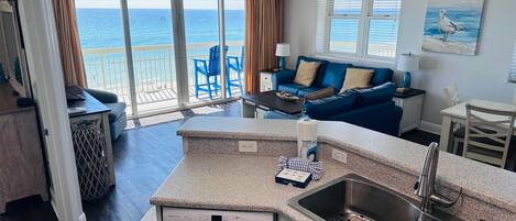 Condo, varias camas (Celadon 409- Champagne Sunsets) | Interior