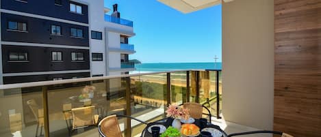 Appartement | Restauration en plein air