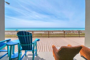 Appartement, Meerdere bedden (Tidewater 13) | Terras
