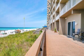 Condo, Multiple Beds (Tidewater 13) | Property grounds - Tidewater 13 (Panama City Beach)