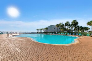 Condo, Multiple Beds (Tidewater 13) | Pool - Tidewater 13 (Panama City Beach)