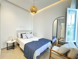 Apartamento, 2 habitaciones, terraza