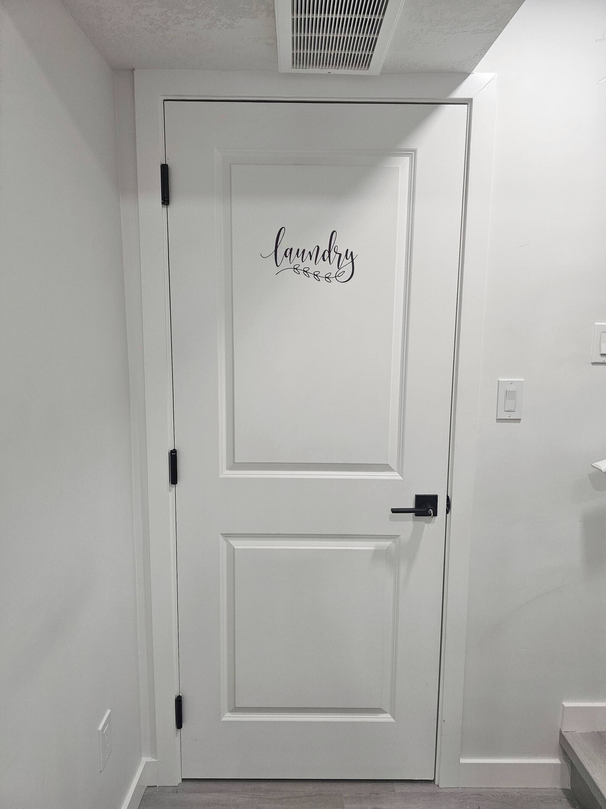 المنشأة من الداخل