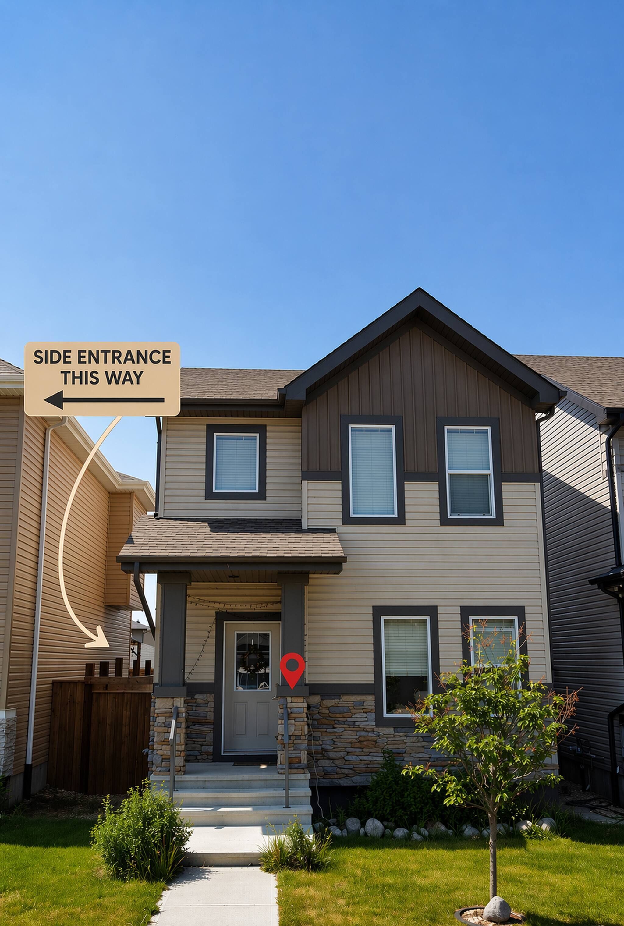 House, 2 Bedrooms | Exterior