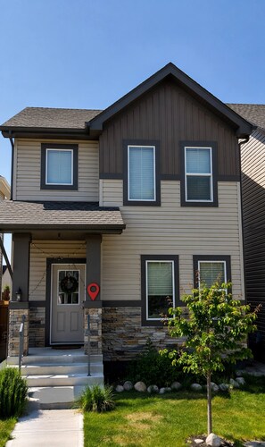 House, 2 Bedrooms | Exterior - Modern 2BR Private Basement Suite Edmonton (Edmonton)