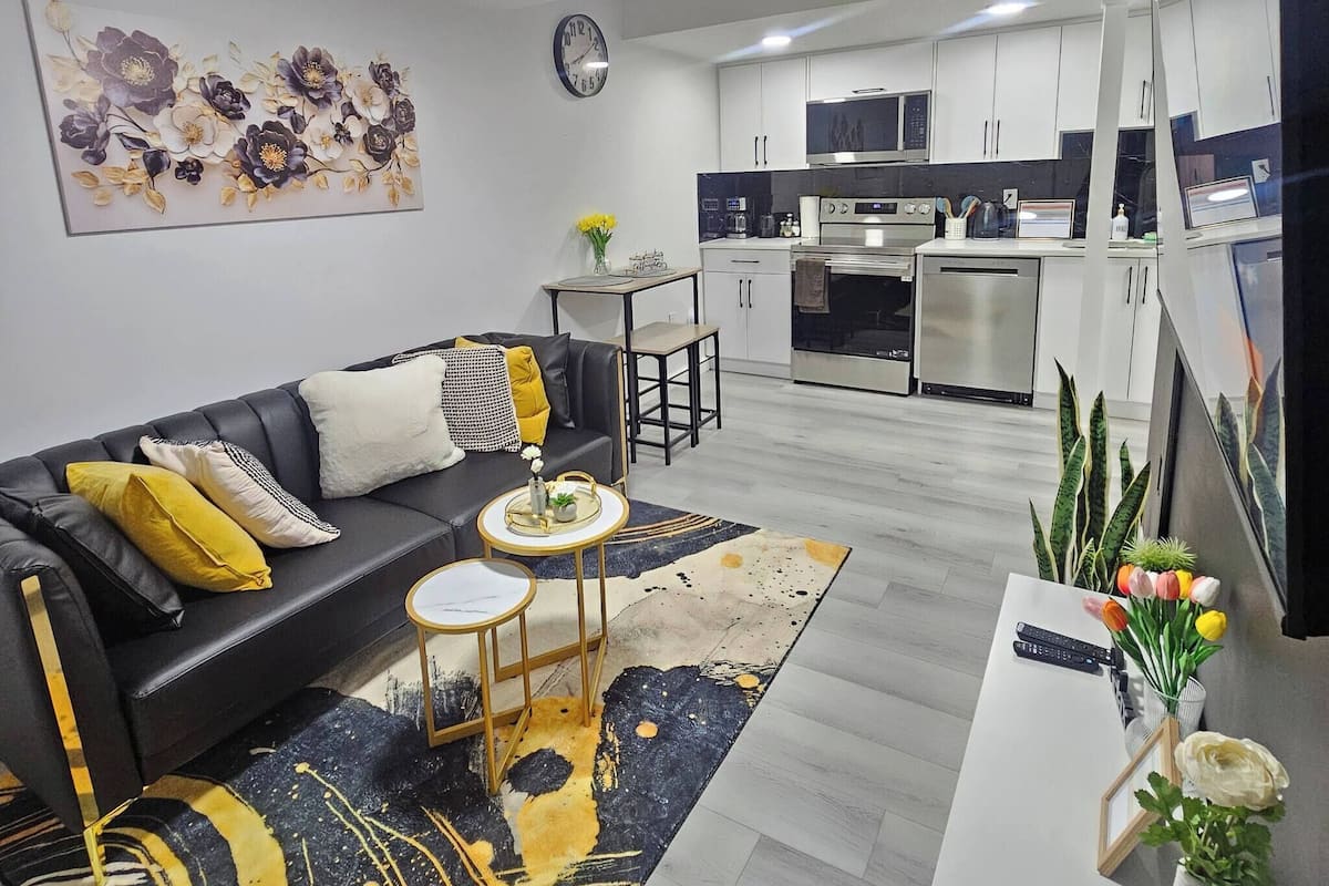 Huis, 2 slaapkamers | Woonkamer