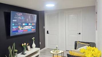 غرفة المعيشة