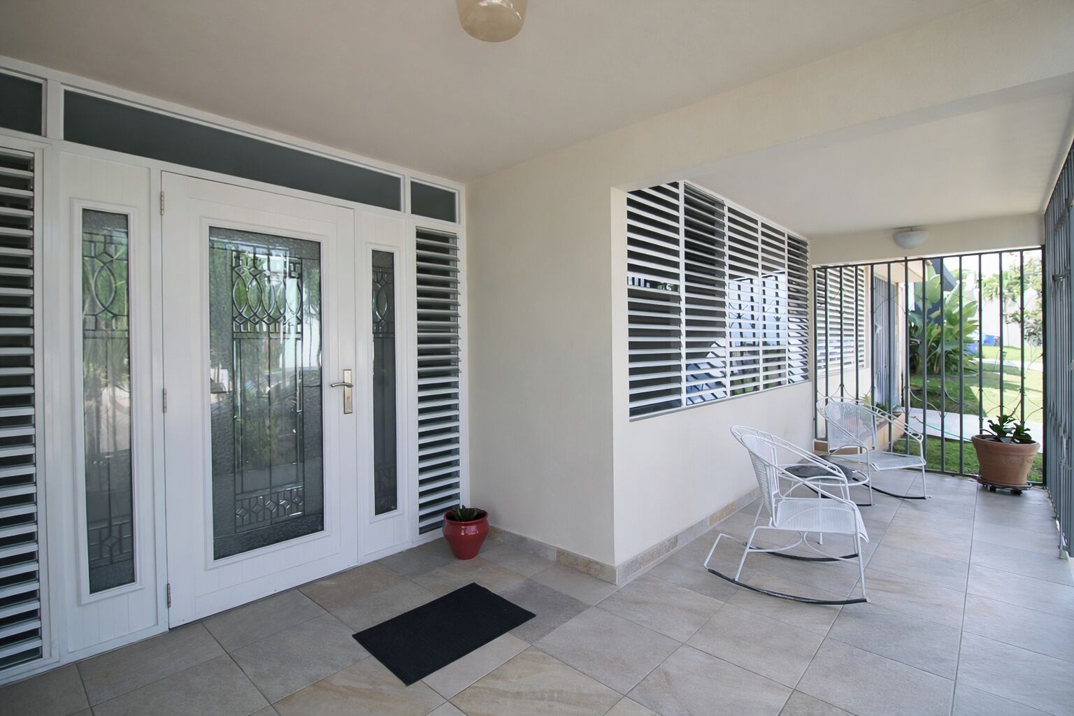 Terrasse/patio
