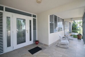 Terrasse/gårdhave