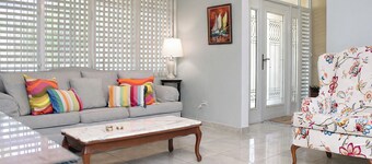 Modern Villa on Puerto Rico's West Coast- Perfect for Couples, Families & Groups