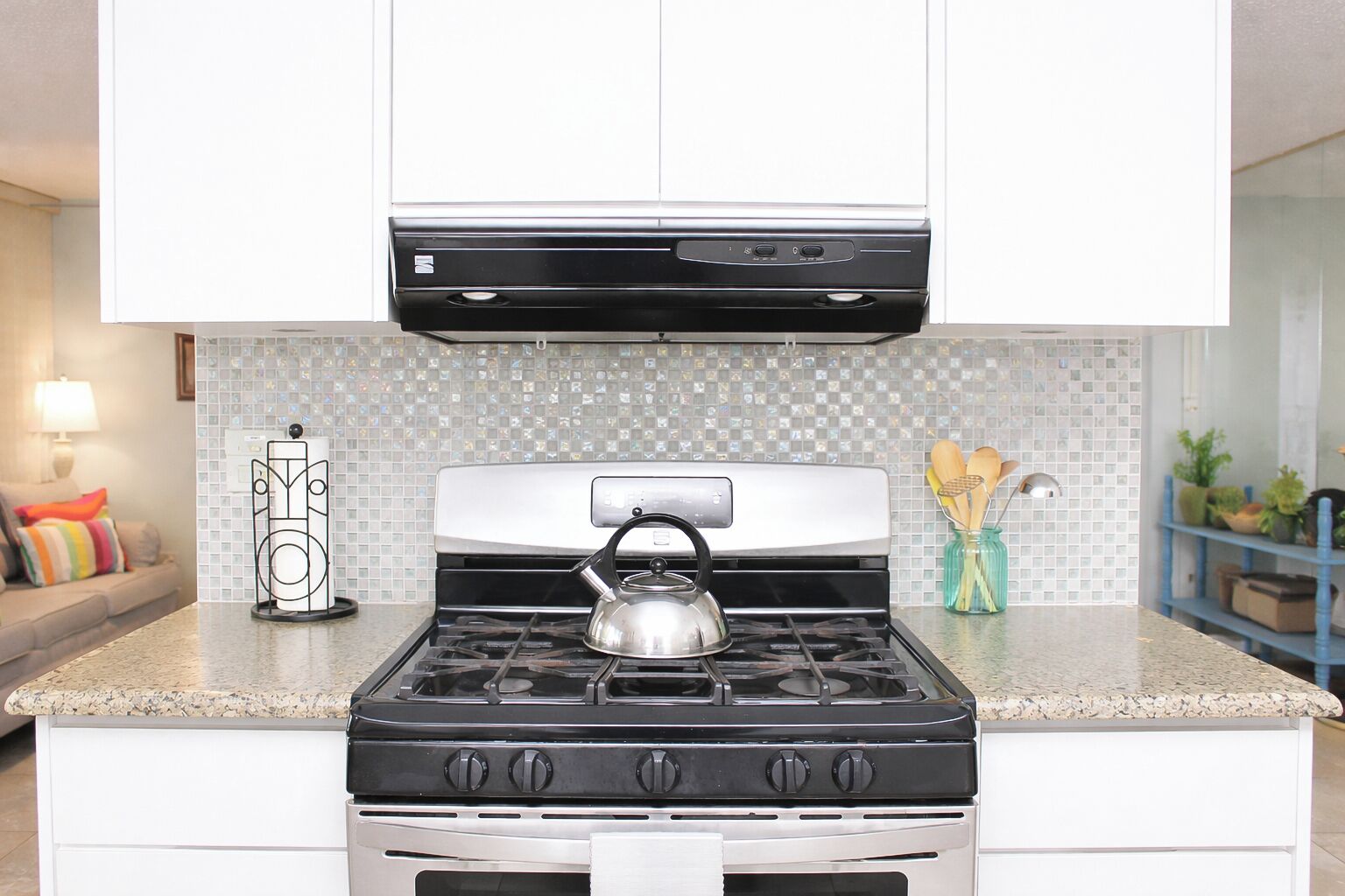 私人厨房
