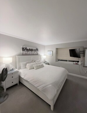 2 Schlafzimmer, Bügeleisen/Bügelbrett, WLAN, Bettwäsche