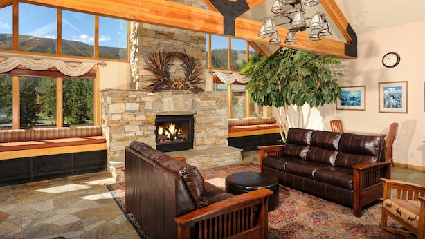 Interior - Cozy Studio Suite | Pool, Hot Tub & Parking! (Keystone)