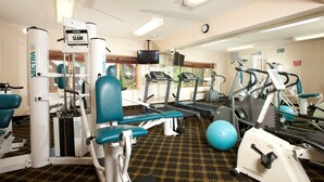 Fitness facility - Cozy Studio Suite | Pool, Hot Tub & Parking! (Keystone)