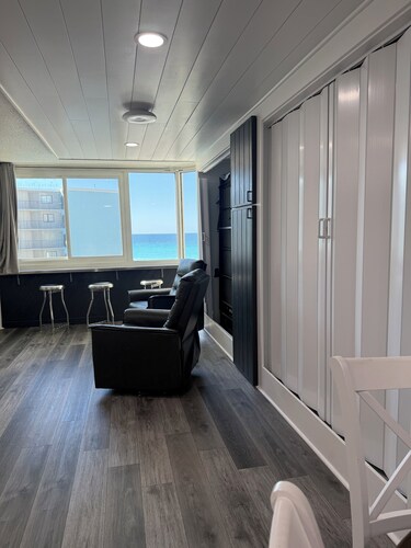 Lovely Condo on the Beach with Gulf Front and Pool views.