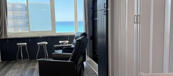 Lovely Condo on the Beach with Gulf Front and Pool views.