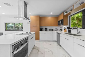 Cuisine privée