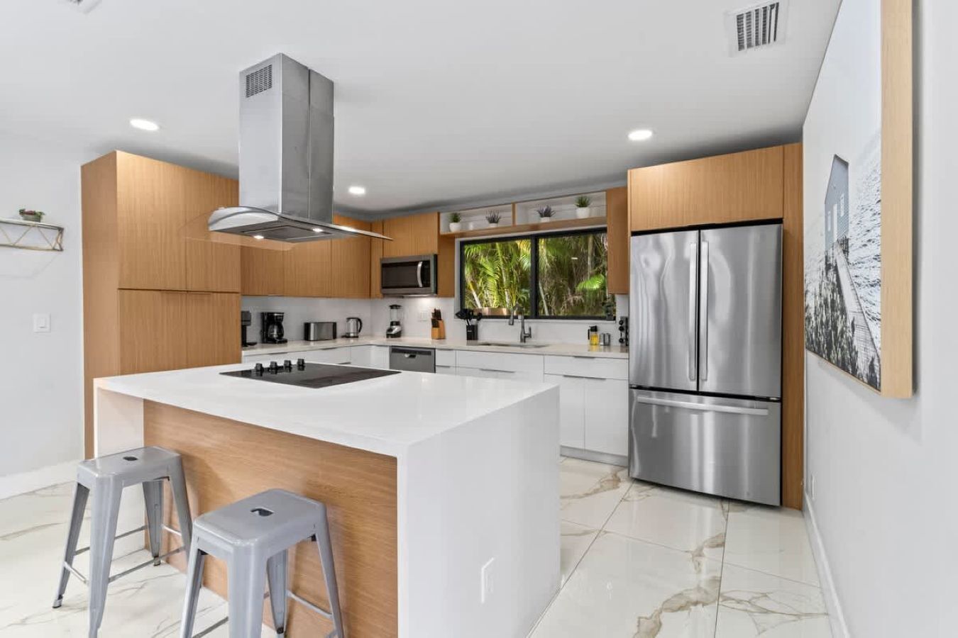 Comfort Villa | Private kitchen