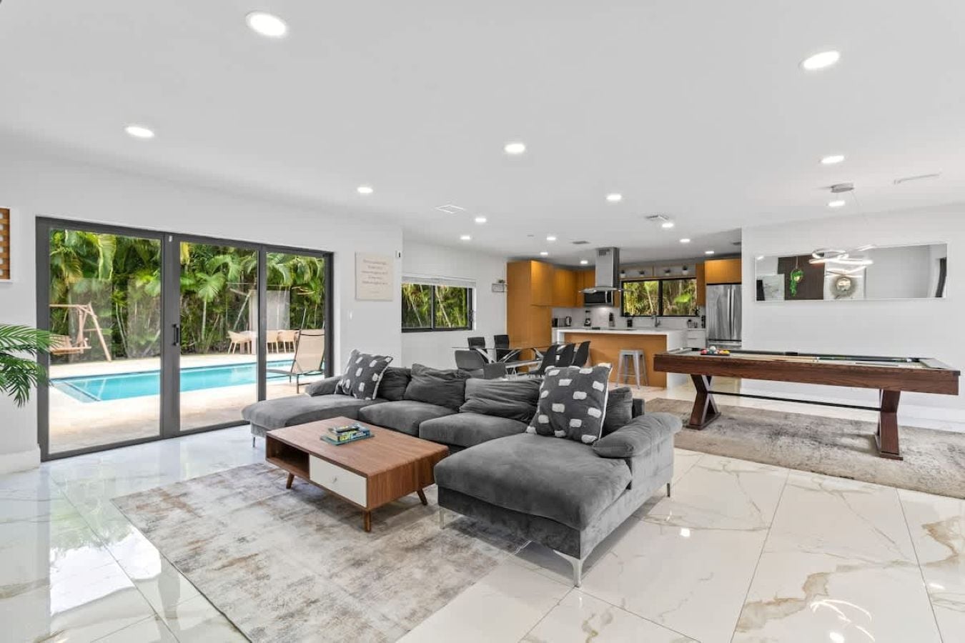 Comfort Villa | Living area