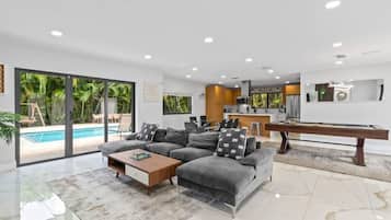 Comfort Villa | Living area
