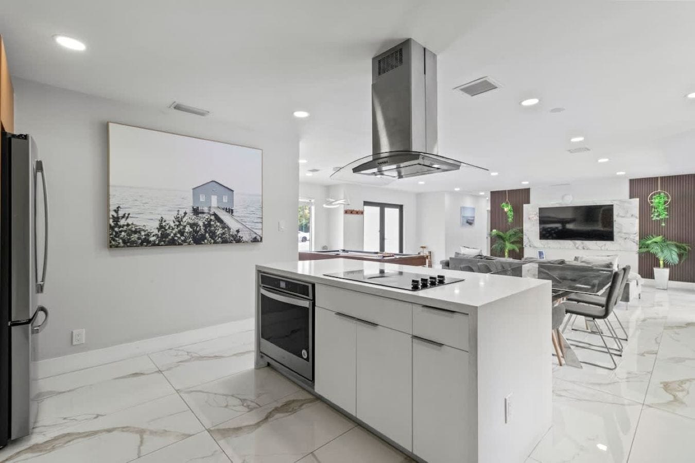 Villa Confort | Cocina privada