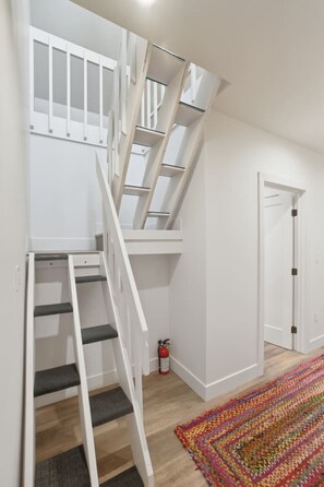 Interior - The Alpine Atelier I 4BR Condo Near Shuttle Stop (Vail)