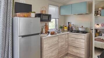 Bungalow Confort | Cocina privada