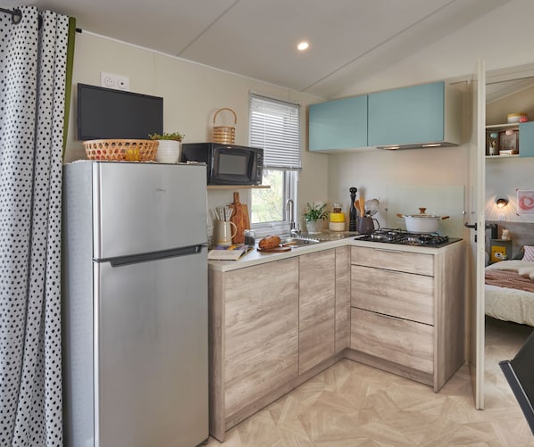 Bungalow Confort | Cuisine privée