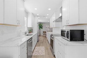 House, Multiple Beds (Orange Coast Getaway) | Private kitchen - Orange Coast Getaway (Port Orange)