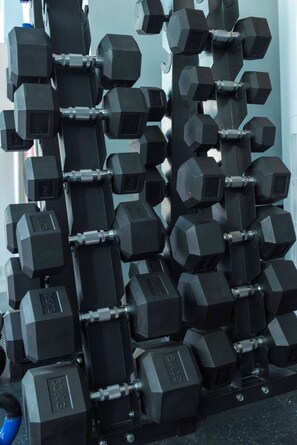 Fitness facility - Gemba Hotel and Resort (Calabar)