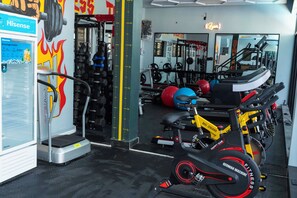 Salle de remise en forme