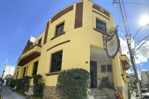 Detalle del exterior