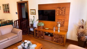 Living area - Hotel Vitoria Marchi Ltda (Serra Negra)