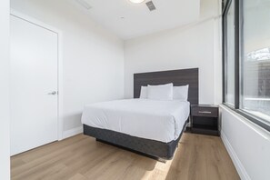3 habitaciones, wifi y ropa de cama 