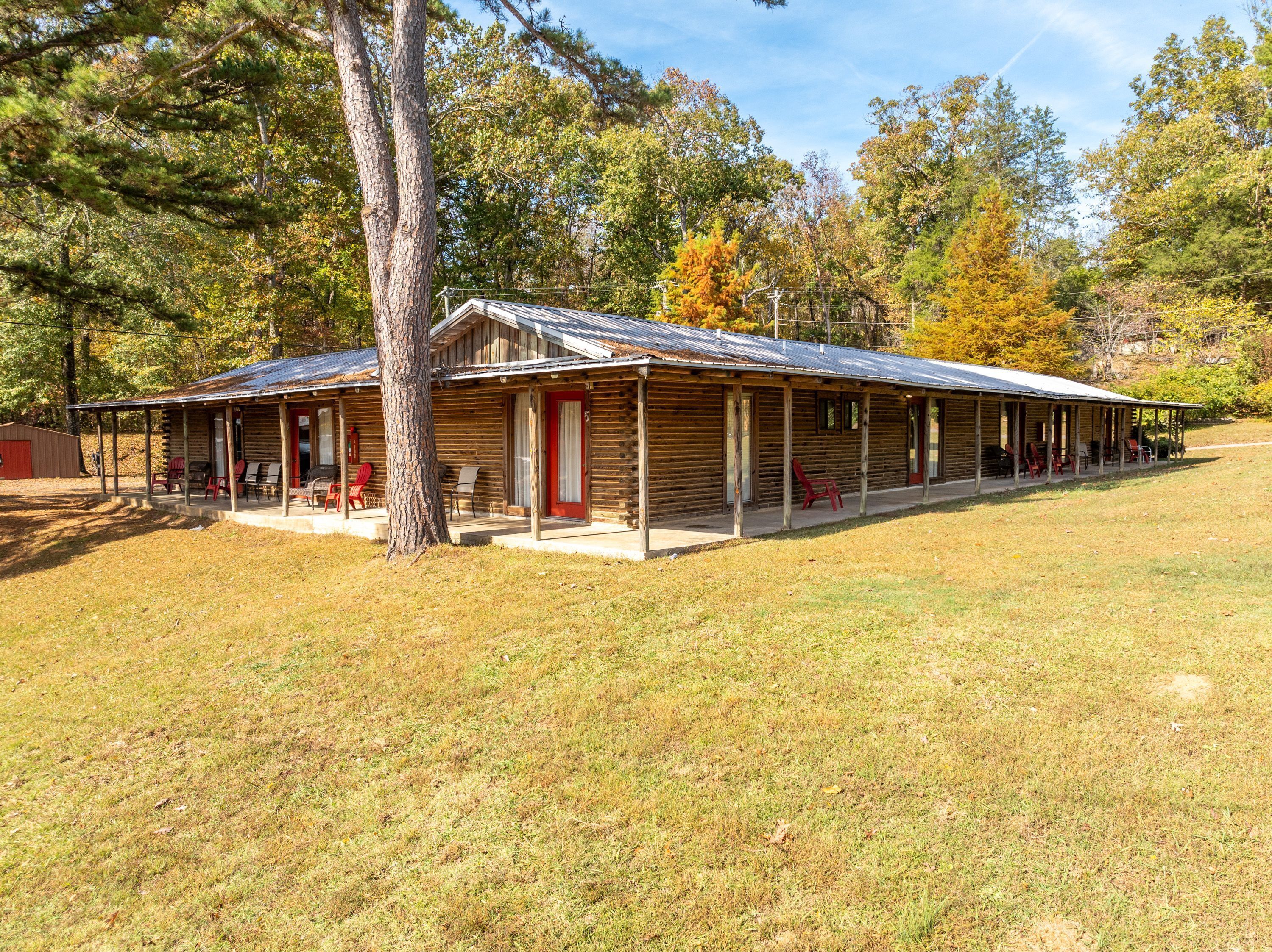 Deluxe-Doppelzimmer, Flussblick | Aussenbereich