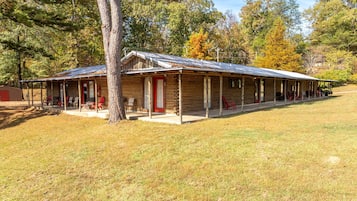 Deluxe-Doppelzimmer, Flussblick | Aussenbereich