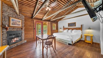 Deluxe-Einzelzimmer, Flussblick