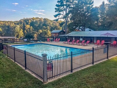 Lucky Trout Lodge