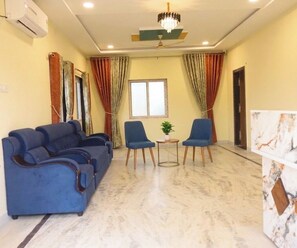 Interior - MMG Resorts (Mancherial)