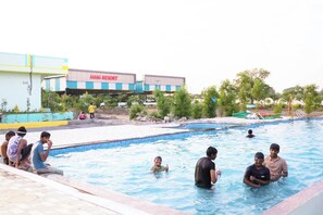 15 outdoor pools - MMG Resorts (Mancherial)