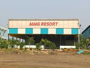 Exterior - MMG Resorts (Mancherial)