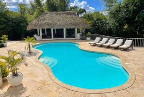 Pool - Vrbo Property (Carretera Romana-Higuey)