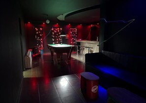 Games room - Vrbo Property (Carretera Romana-Higuey)