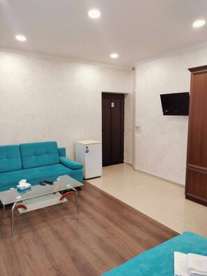 Living area - Bagart Hotel (Tsakhadzor)