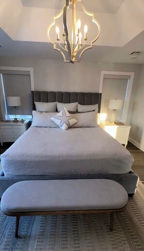 5 Schlafzimmer, WLAN, Bettwäsche